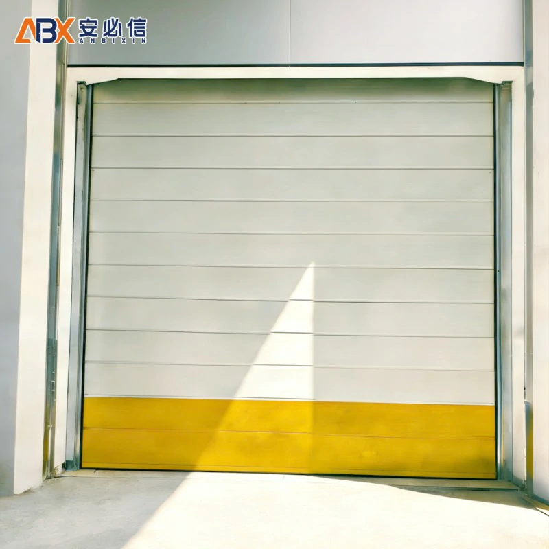 吉林铝合金提升门